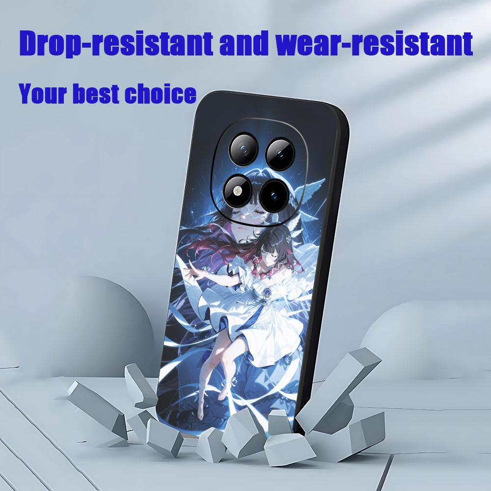 columbina Genshin Game Phone C - Phone Cases Xiaomi 15 ulasan dan harga