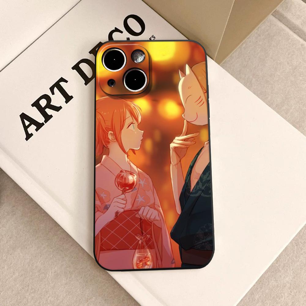 Casing Telepon Anime Firefly F - Phone Cases H&M ulasan dan harga