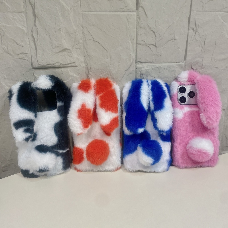 Casing HP Bulu Desain Kelinci  - Phone Cases For Iphone 16 ulasan dan harga