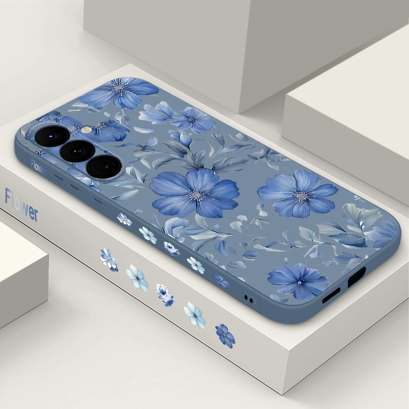 Casing Ponsel Pola Tanaman Bun - Phone Cases Galaxy A16 5G ulasan dan harga