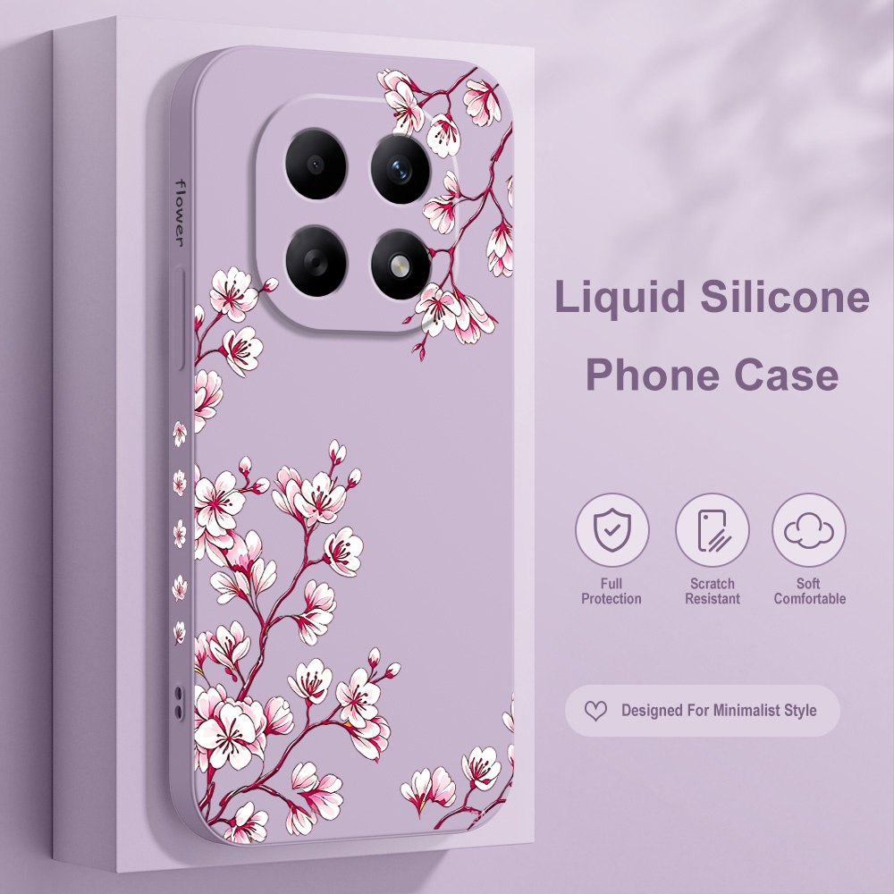 Casing Ponsel Sakura Bloom Unt - Phone Cases Xiaomi 15 ulasan dan harga