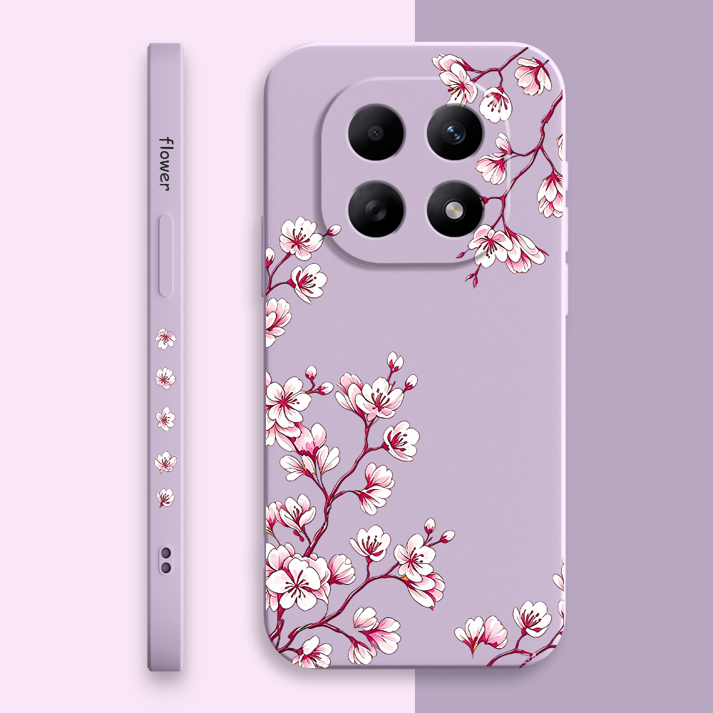 Casing Ponsel Sakura Bloom Unt - Phone Cases Xiaomi 15 ulasan dan harga