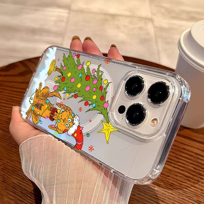 Casing Ponsel Tema Natal Anak  - Phone Cases Xr Iphone ulasan dan harga