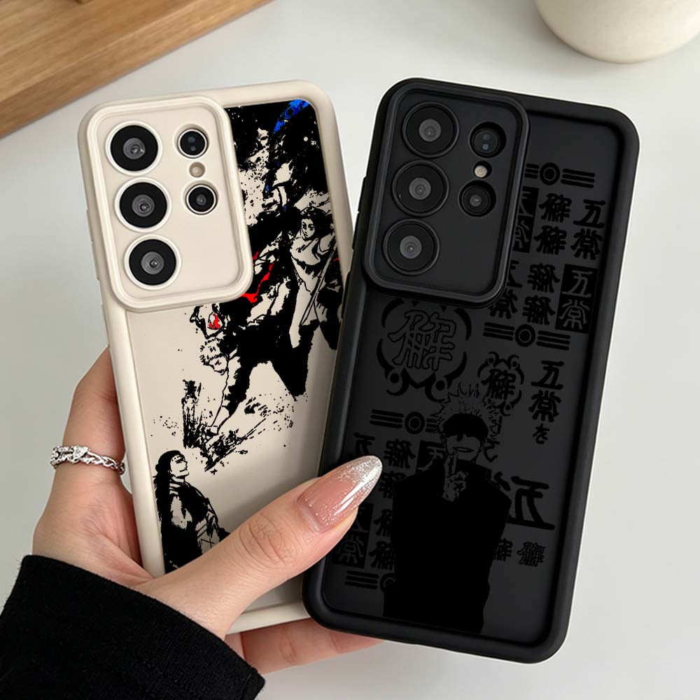 Casing Ponsel Tampan Jujitsu K - Phone Cases Jujutsu Kaisen ulasan dan harga