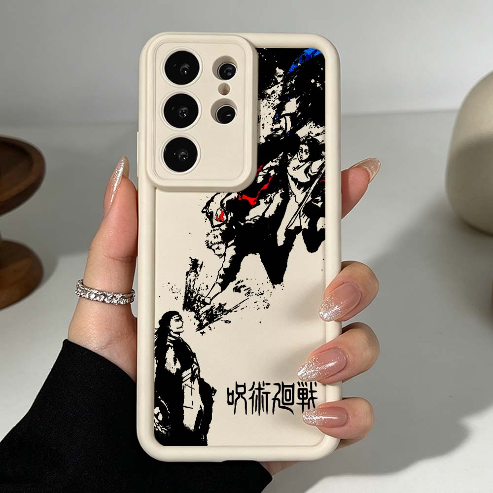 Casing Ponsel Tampan Jujitsu K - Phone Cases Jujutsu Kaisen ulasan dan harga