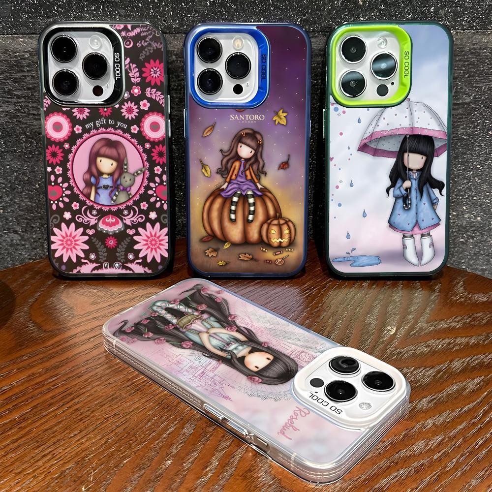 Casing Ponsel Santoro London G - Phone Cases London ulasan dan harga