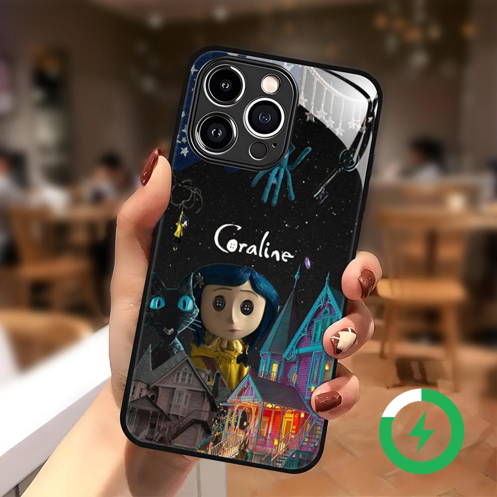 C-coralines Casing Ponsel untu - Phone Cases Xr Iphone ulasan dan harga